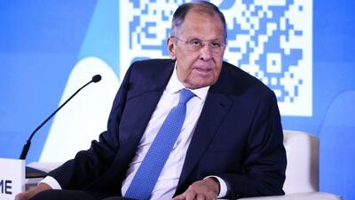 لاوروف: ایران هم میتواند به پیمان مکه بپیوندد