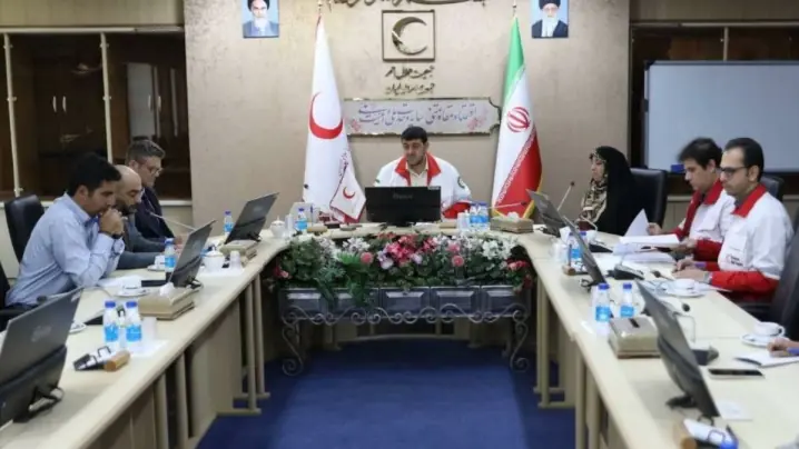  درخواست فوری هلال احمر درباره سه خلبان ایرانی