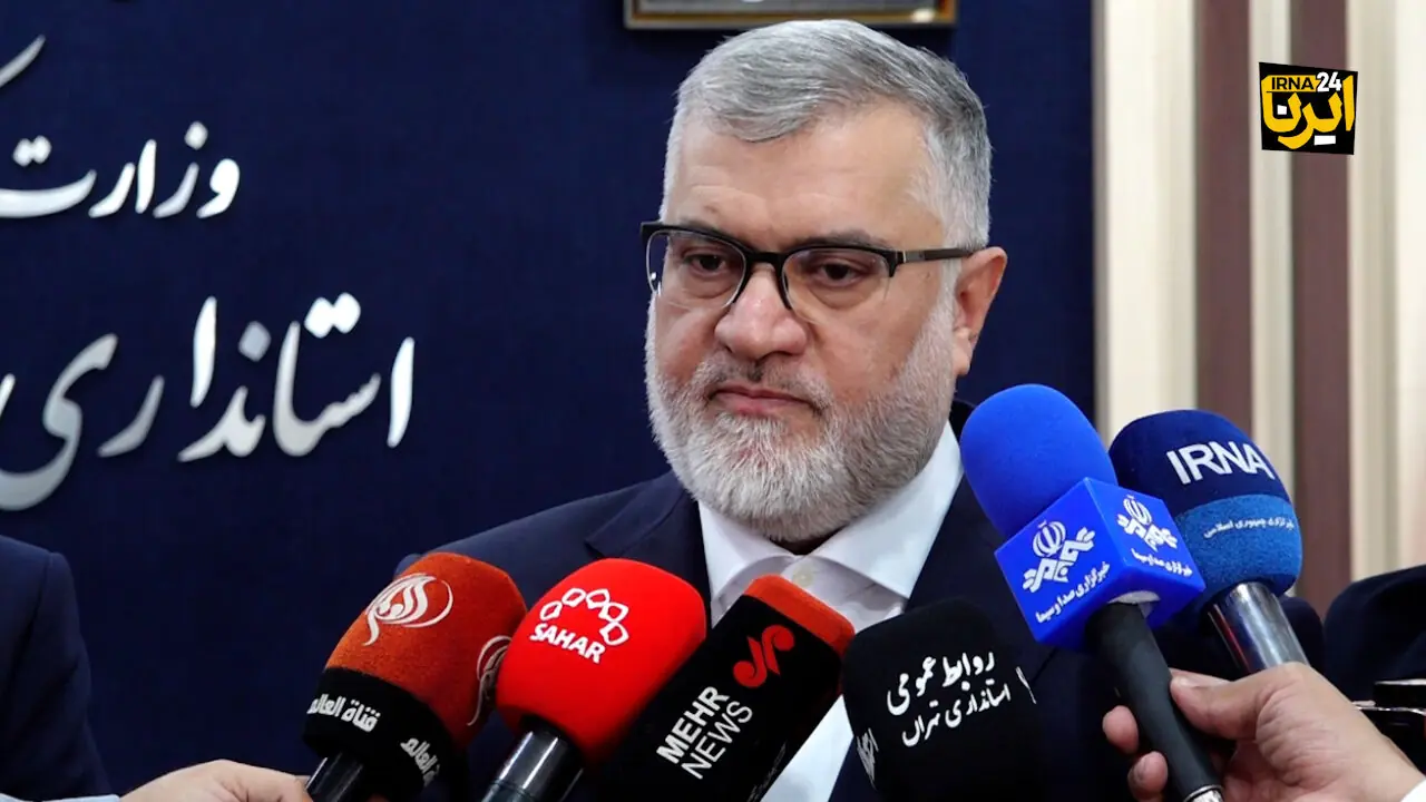  استاندار تهران: سطح روابط ایران و پاکستان افزایش می‌یابد