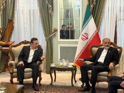  استاندار قزوین: ظرفیت‌های اقتصادی برای حضور در بازار روسیه فعال شود