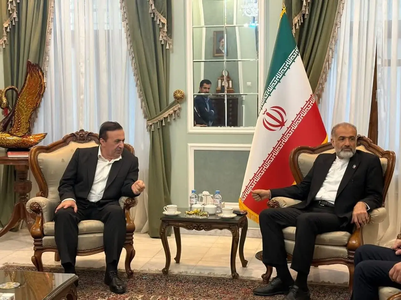 استاندار قزوین: ظرفیتهای اقتصادی برای حضور در بازار روسیه فعال شود