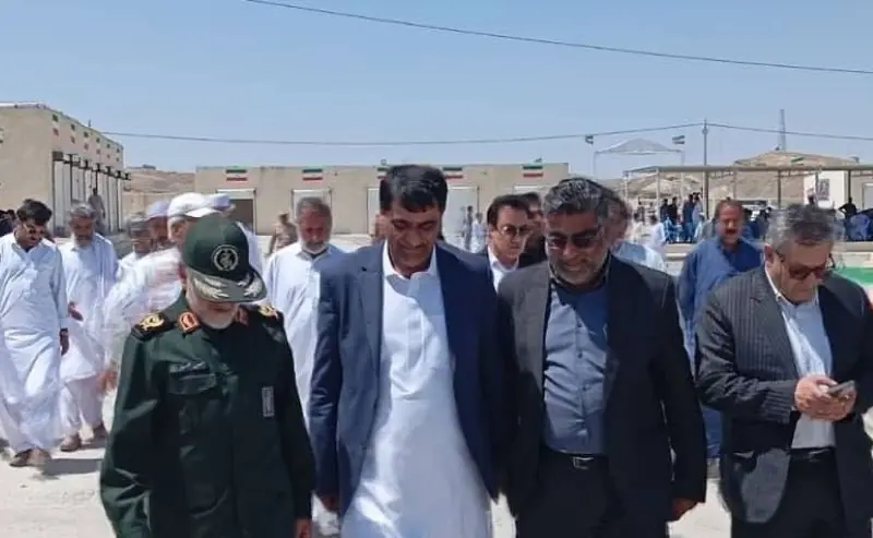 بازارچه کوهک؛ میوه دیپلماسی همسایگی دولت چهاردهم در مرز ایران و پاکستان