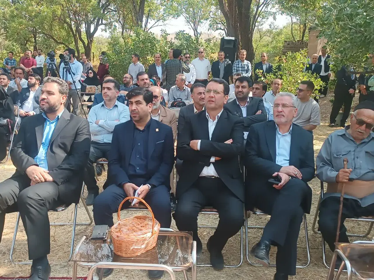باغستان سنتی قزوین با کمترین مداخله و حفاظت از هر شاخه، الگوی ملی است