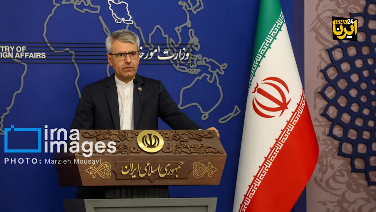 بقائی: روابط ایران و چین بسیار خوب و تماسها در سطوح مختلف مستمر است