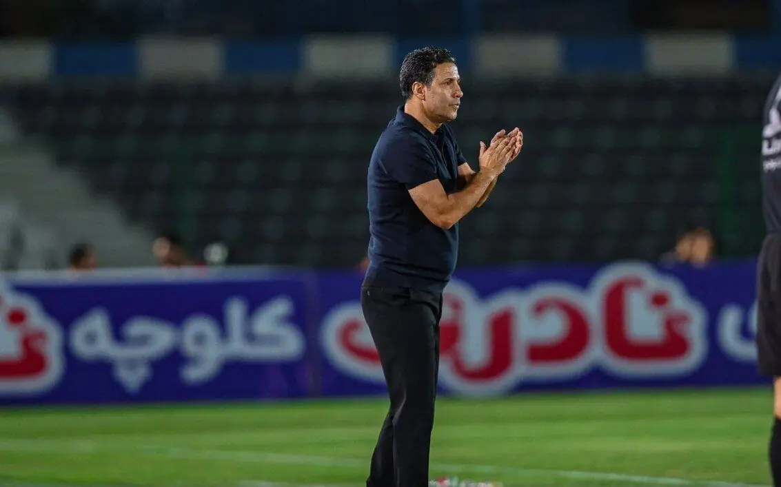 تارتار: پیروز شدیم اما خوب نبودیم/ کیفیت چمن شهر قدس افت کرده است