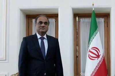  سفیر پاکستان در تهران: دیپلماسی، گفت‌وگو و اعتمادسازی بهترین ابزار حل و فصل اختلافات است
