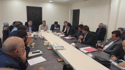 تصویب طرح شهر «سرآسیاب» بهمئی در کارگروه امور زیربنایی استانداری کهگیلویه و بویراحمد