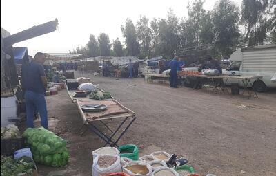 چهارشنبهبازار ساوه؛ بازارِ بیپیوست