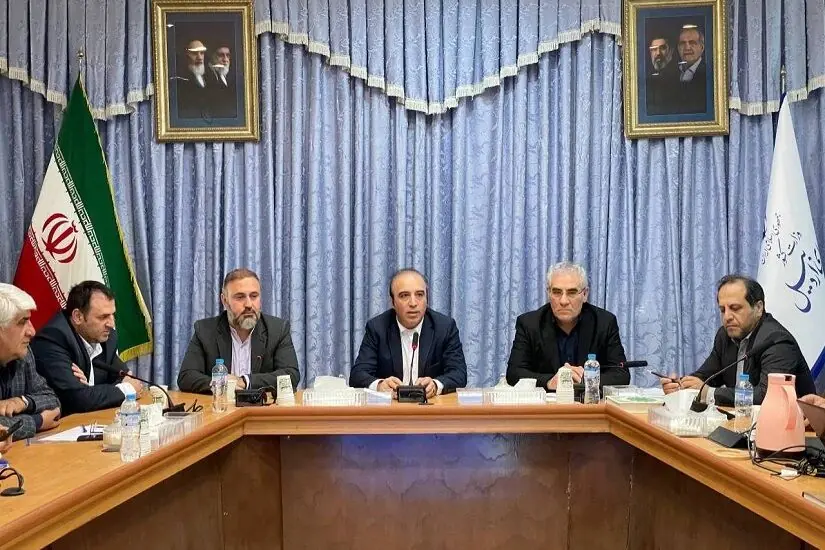 کشاورزان اردبیلی پیشرو الگوی کشت عضو کارگروه مربوطه میشوند