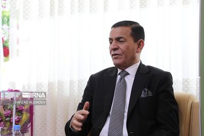 سرکنسول: عراق بر توسعه پیوند بازرگانی با ایلام تاکید دارد