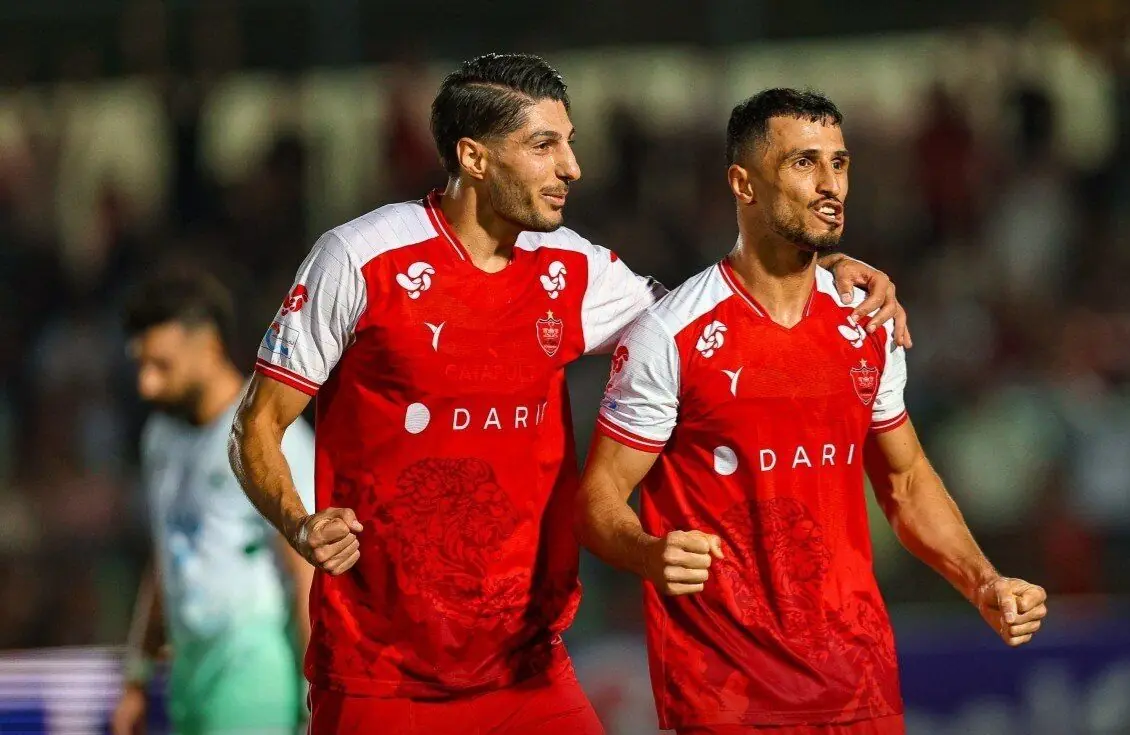  فیلم│گل اول پرسپولیس به ذوب‎‌آهن؛ موتور گلزنی علیپور دوباره روشن شد