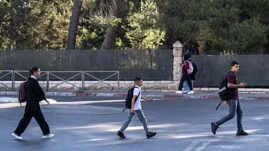 مخالفت بلژیک با ورود ۱۳ دانشجوی فلسطینی