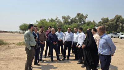 فرماندار دزفول: رفع مشکلات زیرساختی نهضت ملی مسکن تسریع یابد