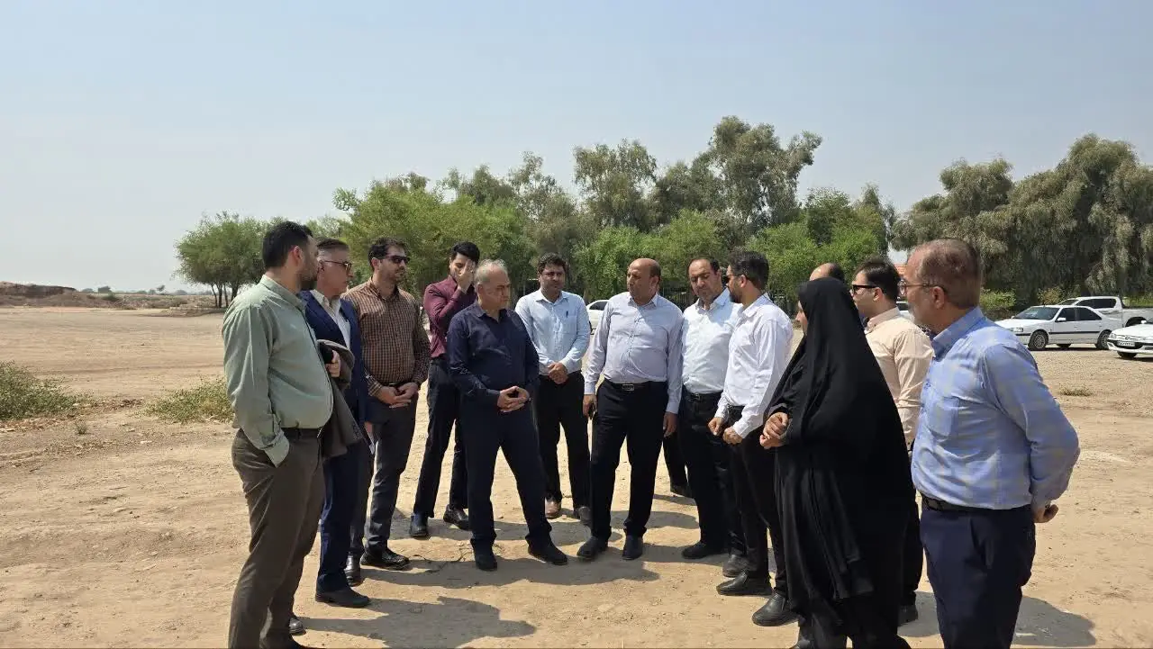 فرماندار دزفول: رفع مشکلات زیرساختی نهضت ملی مسکن تسریع یابد