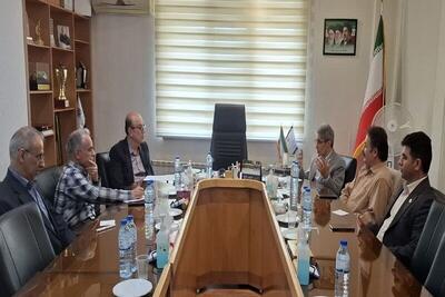 ظرفیتهای علمی برای دانشبنیان شدن صنعت و معدن کردستان استفاده شود