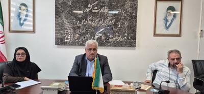 گرهگشایی از موانع زیست محیطی ۳۲ طرح تولیدی فارس