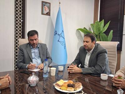 دستگاه قضا از توسعه قانونمند منطقه آزاد مهران پشتیبانی میکند