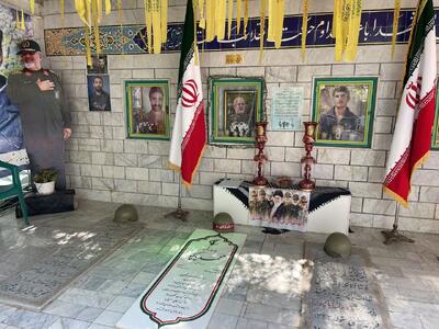 آسمان رسانه در «زمین پاکپور»؛ روایت جهاد تبیین در جوار مزار فرمانده شهید