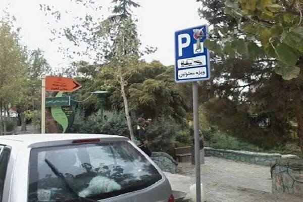  هشدار پلیس درباره اشغال پارکینگ‌های اختصاصی جانبازان و معلولان