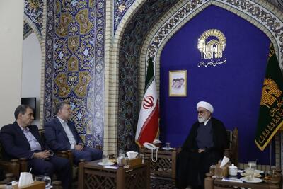  مروی: آستان قدس رضوی خود را در قبال سلامت و خدمت به مردم مسئول می‌داند