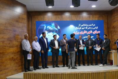 «شهرداری رزن» پس از یک دهه سکوت، لیگ برتر استان را فتح میکند