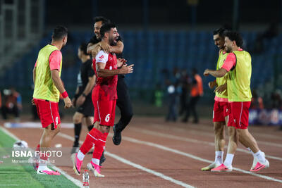هفته ششم لیگ برتر فوتبال ایران؛ پرسپولیس - ذوبآهن