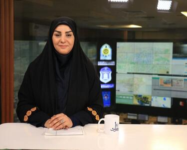 ۱۸فوتی و۳۵۴ مجروح قربانیان وسایل نقلیه سنگین درتهران/بار نامتعارف؛ مانع دید رانندگان