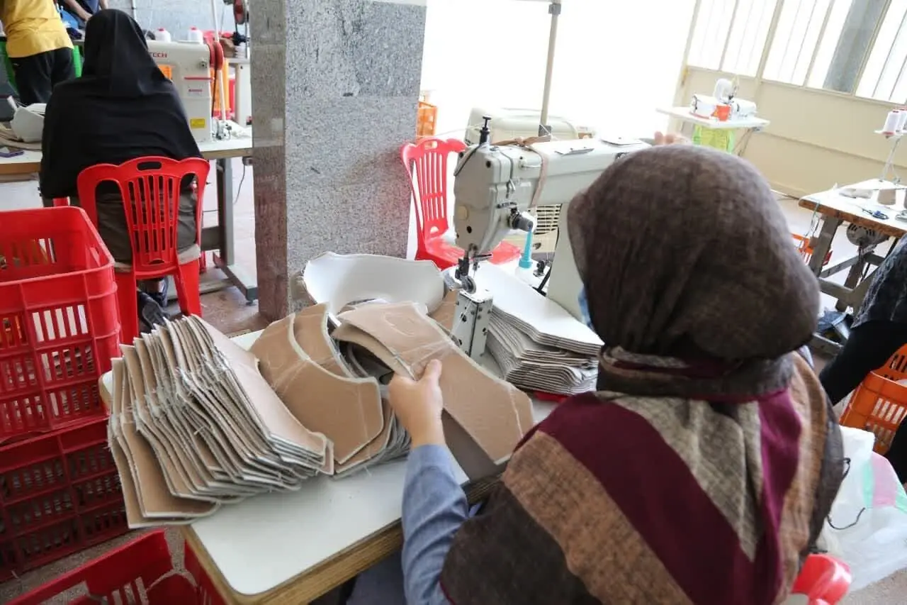 ۳۶۰۰ مددجوی کمیته امداد آذربایجانغربی به درآمد پایدار رسیدند