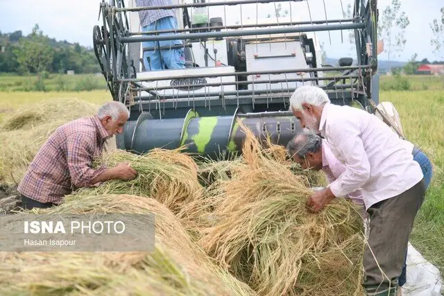  رشد ۷ درصدی ضریب مکانیزاسیون کشاورزی گیلان