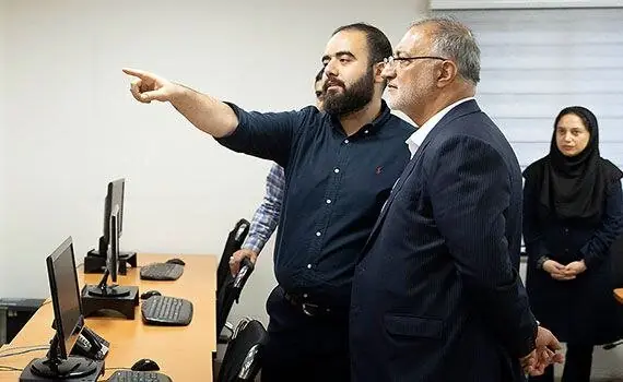  تأسیس مرکزهوش مصنوعی شهرداری با دستور زاکانی/طراحی کمپین استفاده از اسکوتربرقی برای مهرماه