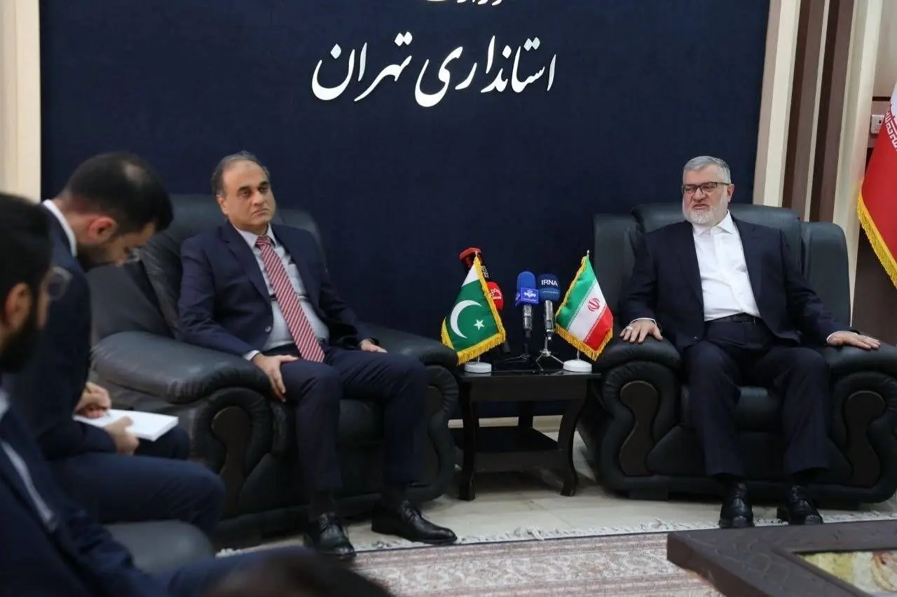  آمادگی پایتخت برای همکاری با شهرها و ایالت‌های بزرگ پاکستان/ تسهیل در مبادلات مرزی