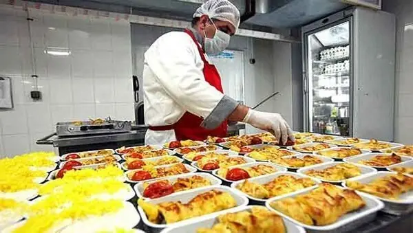 کاهش ۴۰ درصدی فروش رستورانداران مشهد