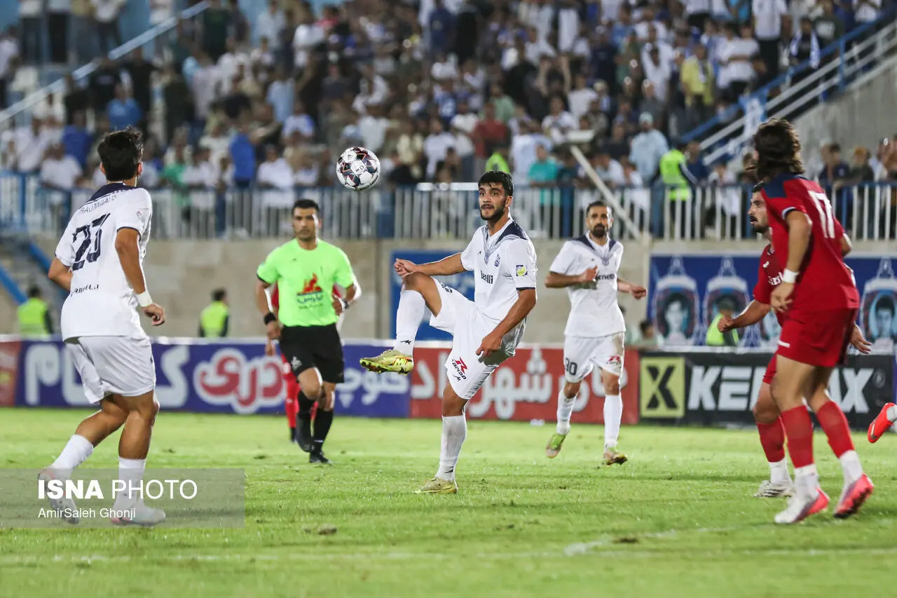 زارع: بعد از ۳ شکست، باید مس شهر بابک را میبردیم