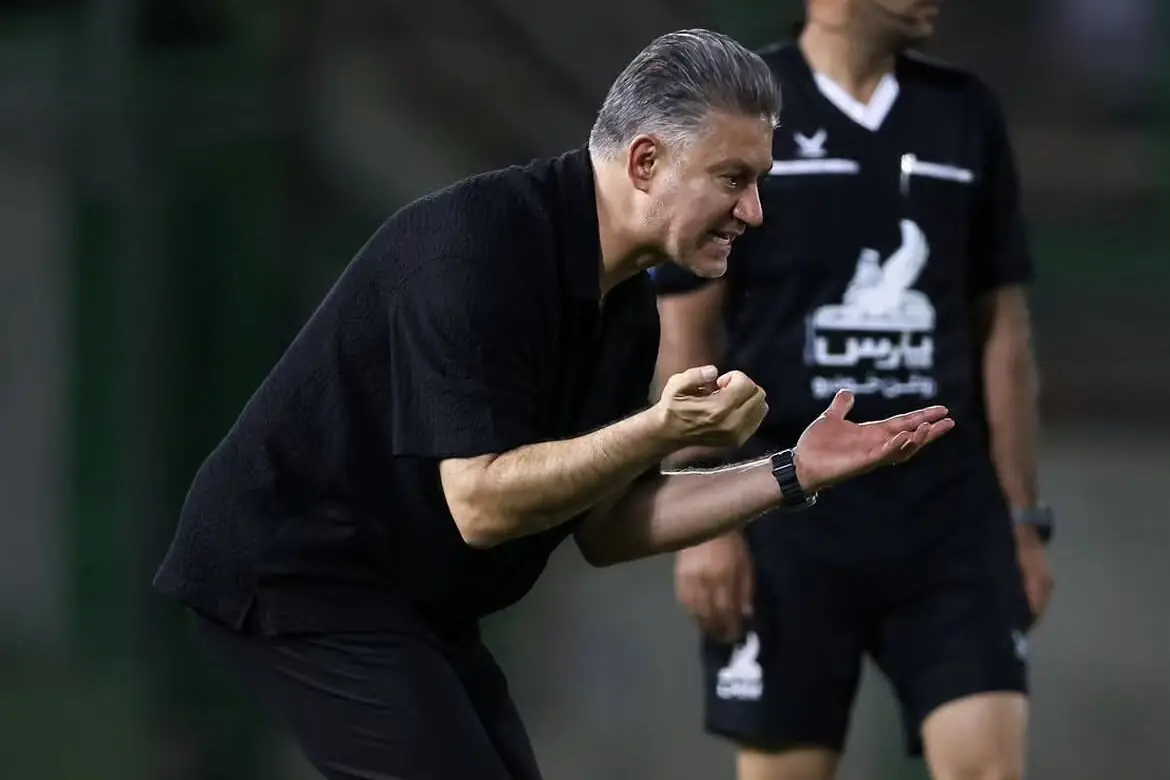 مطهری: برد مقابل فجر روحیه بخش بود