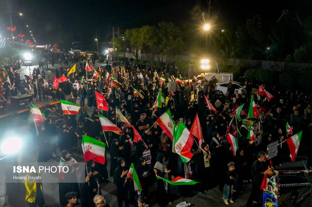 راز ملتبودگی و قدرت تابآوری ایران