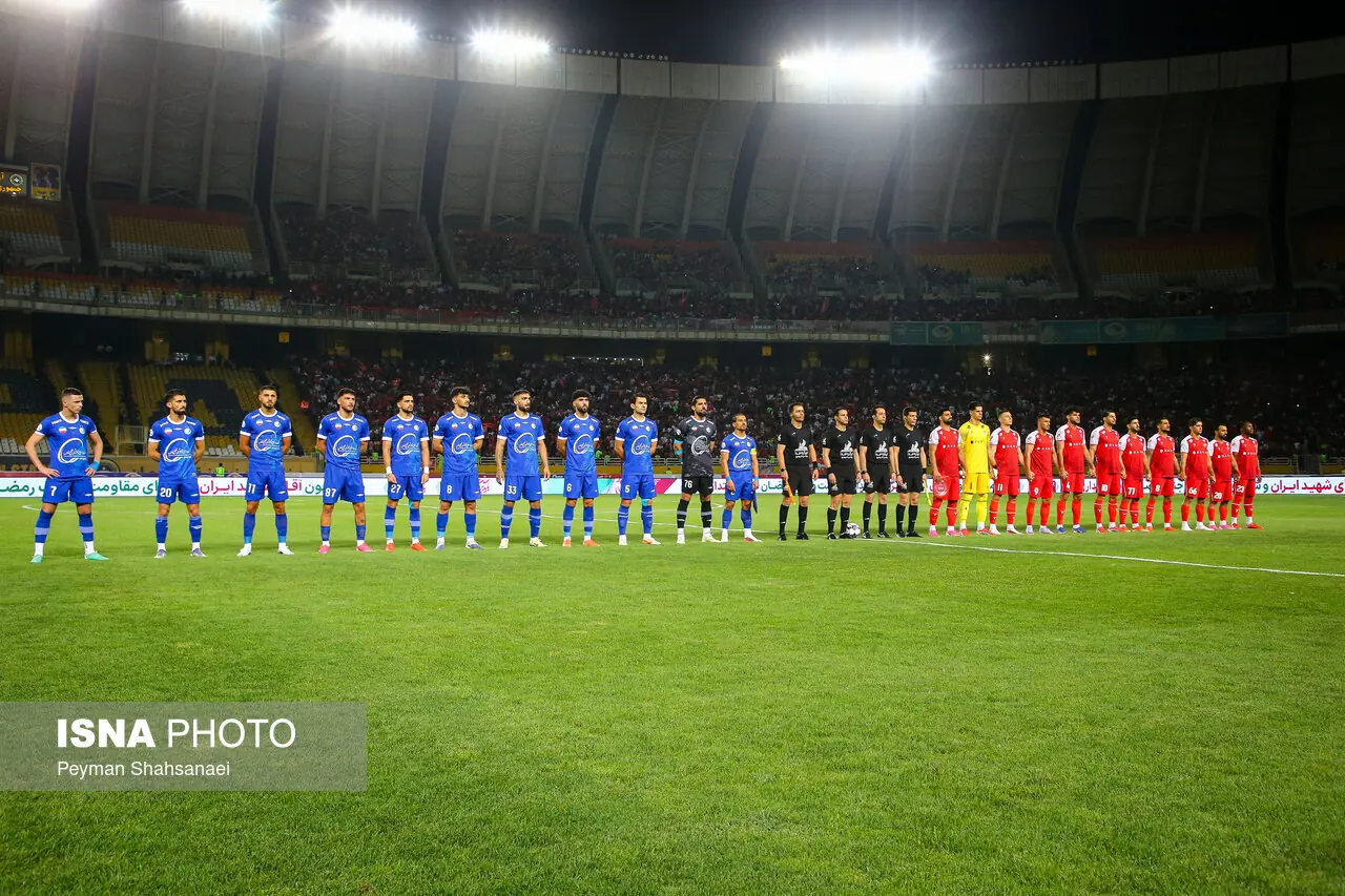 بهاروند: لیگ فصل قبل قهرمان ندارد