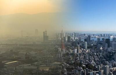 خطر آلودگی هوا فقط برای ریه‌ها نیست