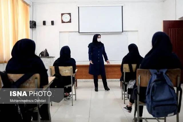  تبدیل کتابخانه‌ها و آزمایشگاه‌ها به کلاس برای جبران کمبود فضای مدارس خوزستان