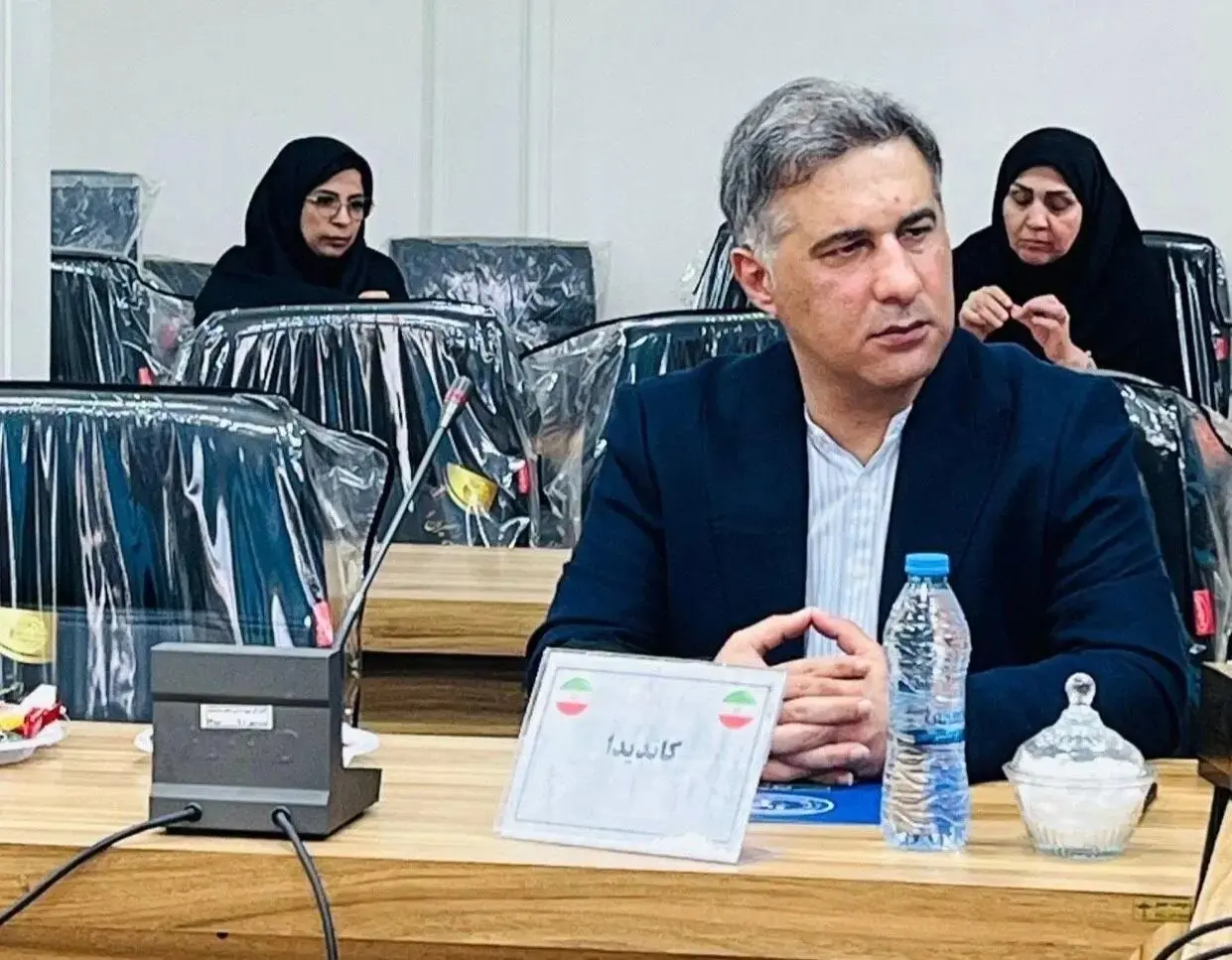 پنج سال جهش قهرمانی و آغاز مسیر ساخت نخستین پیست اسکی مازندران