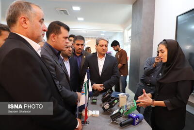 سفر معاون علمی، فناوری و اقتصاد دانشبنیان رئیسجمهور به خراسان جنوبی