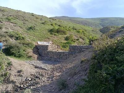 اجرای ۳ پروژه آبخیزداری در شهرستان رودسر