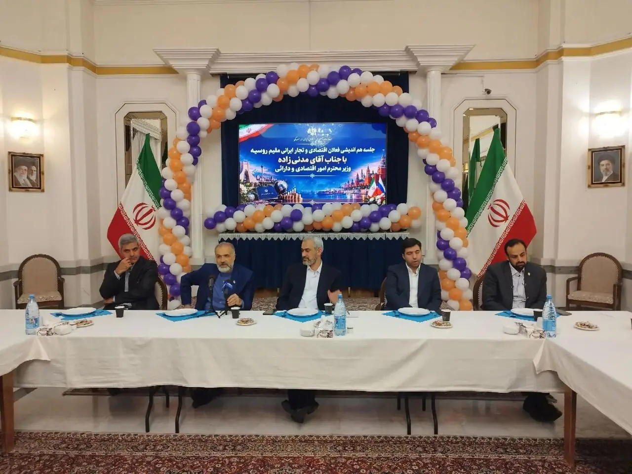 جلالی: وزیران دارایی ایران و روسیه مذاکرات سازندهای داشتند