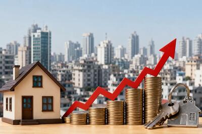میانگین قیمت مسکن ۱۰۰ میلیون شد؛ زمان خرید خانه رسیده؟