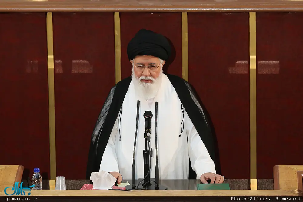 کاندیداتوری علمالهدی برای ریاست مجلس خبرگان؟ توضیحات یکی از نزدیکان امام جمعه مشهد