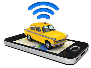 نرخ کرایه تاکسیهای اینترنتی با افزایش قیمت بنزین افزایش می یابد؟