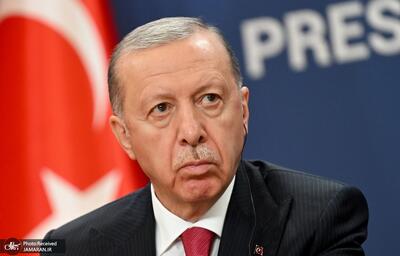اردوغان: دروغها و خرابکاریهای اسرائیل بود که توافق اسلامآباد را ناکام گذاشت
