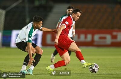  هفته ششم لیگ برتر فوتبال| پرسپولیس- ذوب آهن؛ ساعت 19