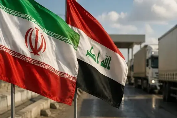 موافقتنامه جدید ایران و عراق برای توسعه ترانزیت کالا به کشورهای ثالث