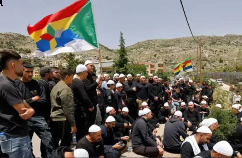  نفوذ از دریچه اشتغال؛ تلاش رژیم صهیونیستی برای جذب کارگران دروزی سوریه