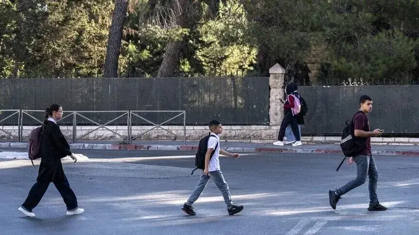 مخالفت بلژیک با ورود ۱۳ دانشجوی فلسطینی
